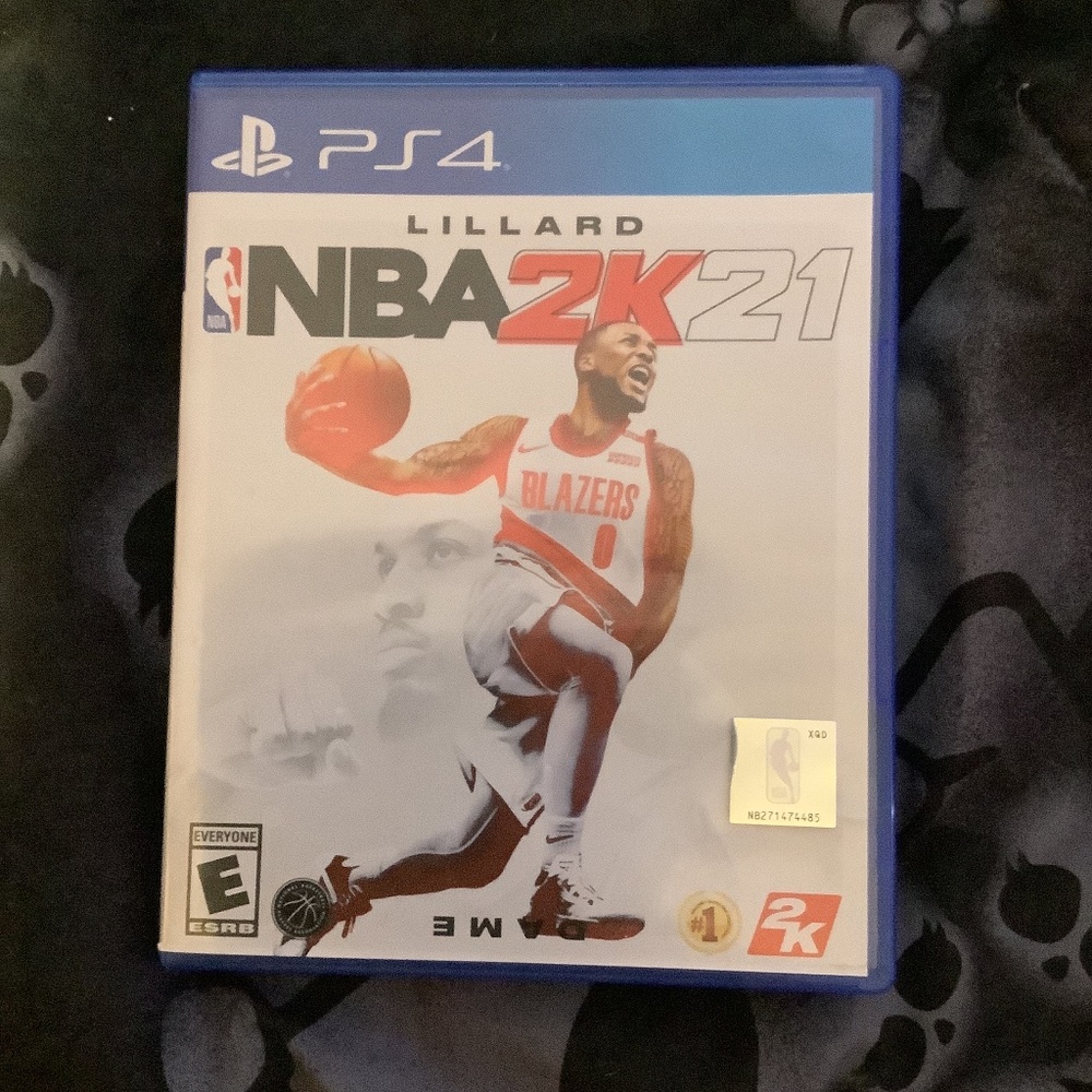 NBA 2K21